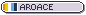 a pixel button that says "aroace" with the associated flag.